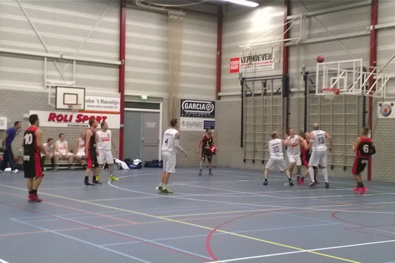 Basketball Club Waldric zoekt nieuw talent onder de 20