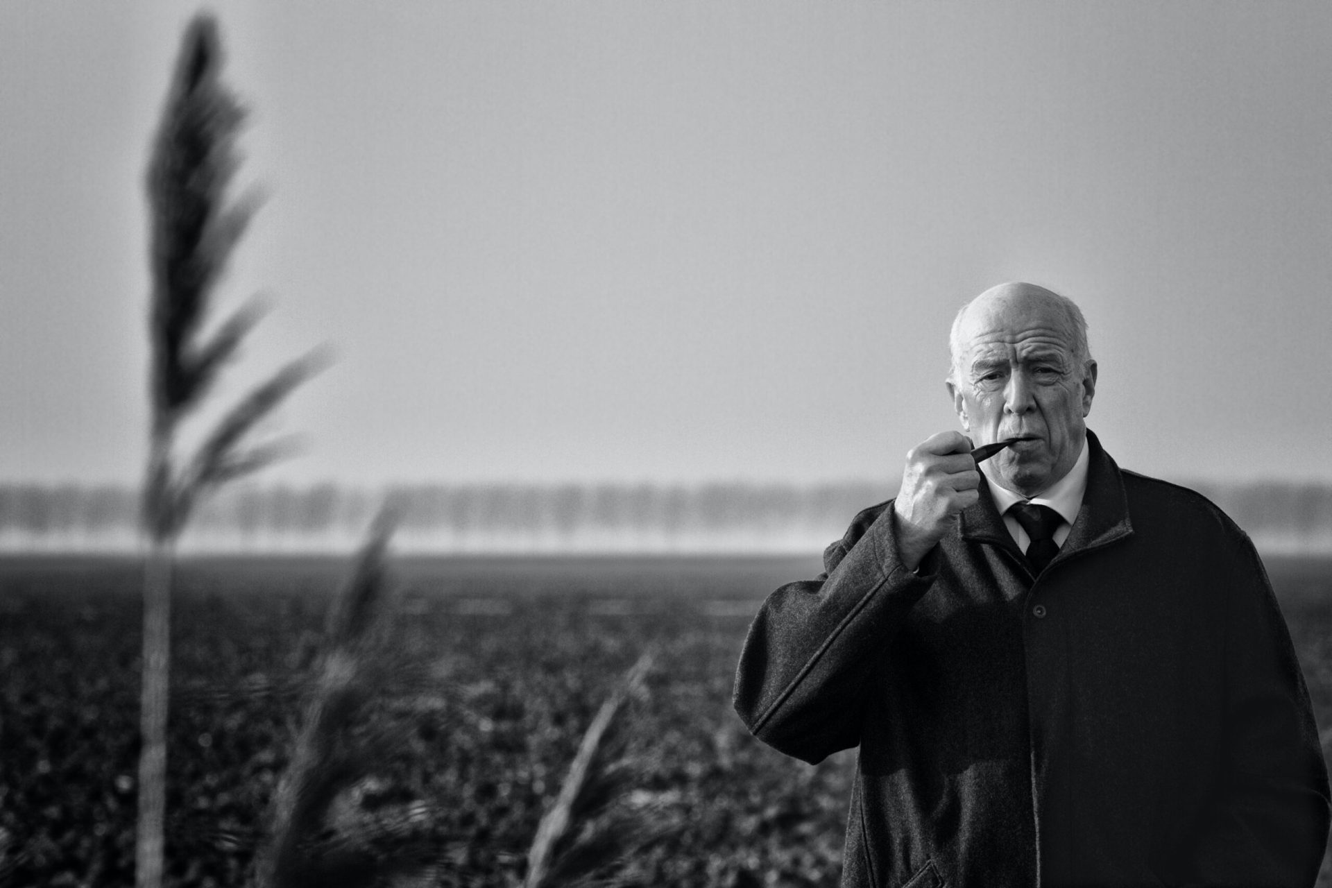 Toneelgroep Jan Vos speelt de voorstelling Mansholt in Genderen