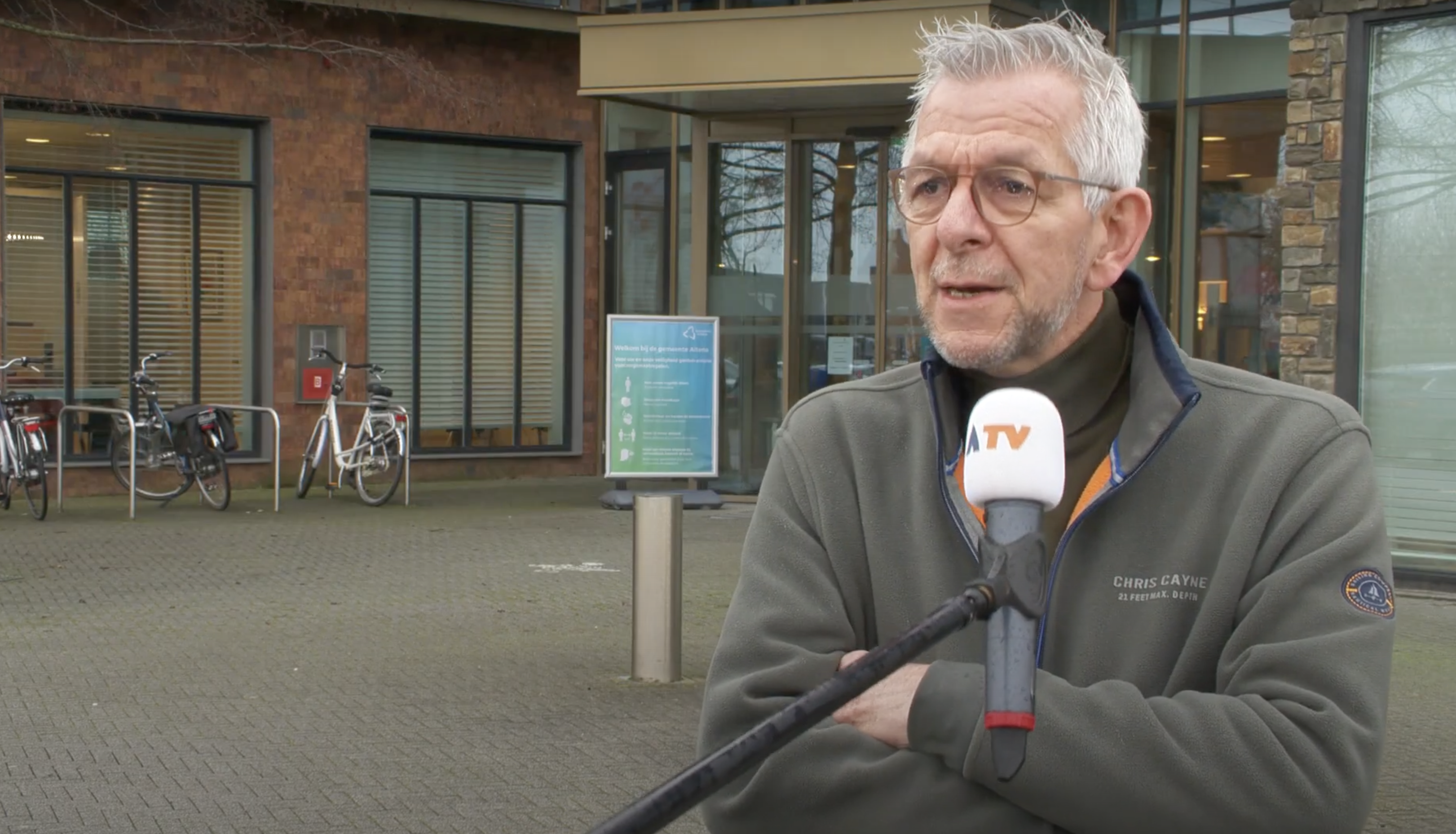 Fractievoorzitter Gerard Paans (CDA) stopt, Arno Bouman volgt hem op