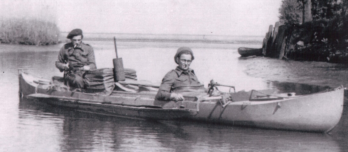 Laatste kans expositie Biesbosch 75 jaar bevrijd