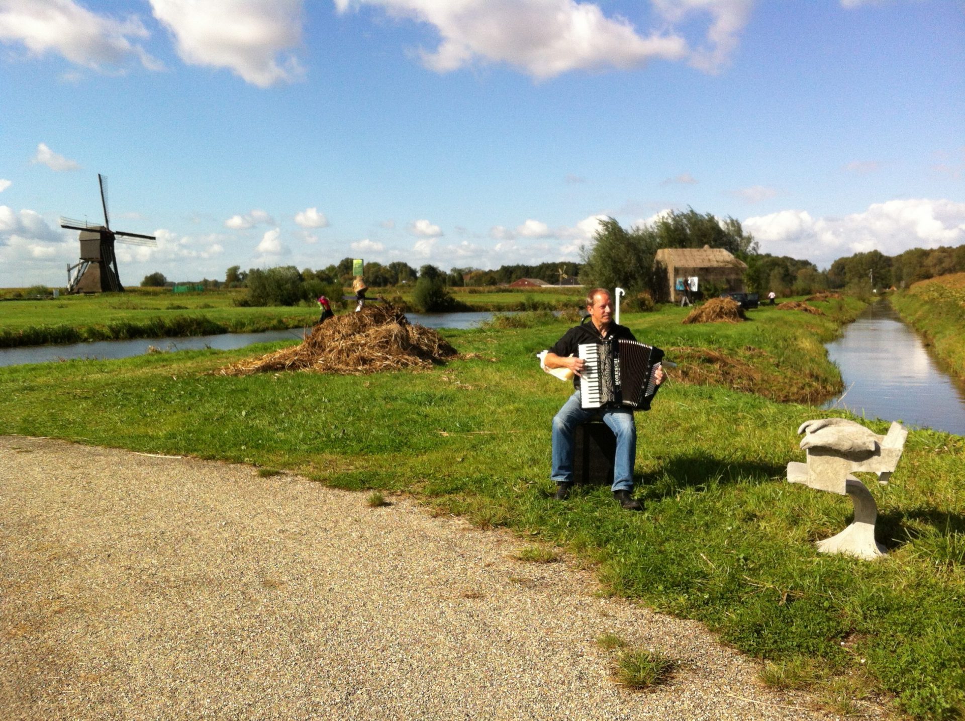 Achtste Liniepadfestival brengt Ode aan het Landschap