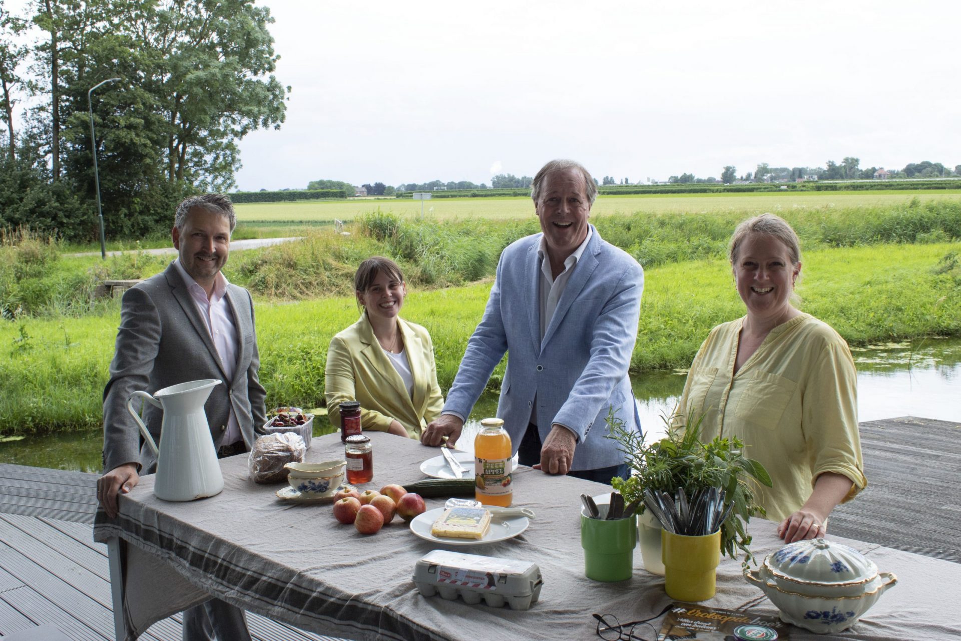 Innovatieprijs voor circulair denken en doen in Altena