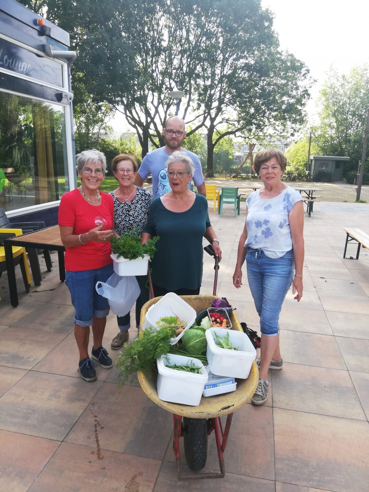 Oogstfeest Groene Hart in Giessen