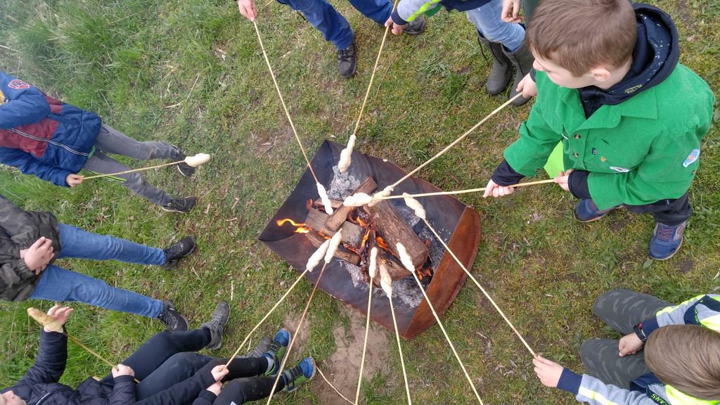 Creatieve scoutleid(st)er gezocht voor meidengroep