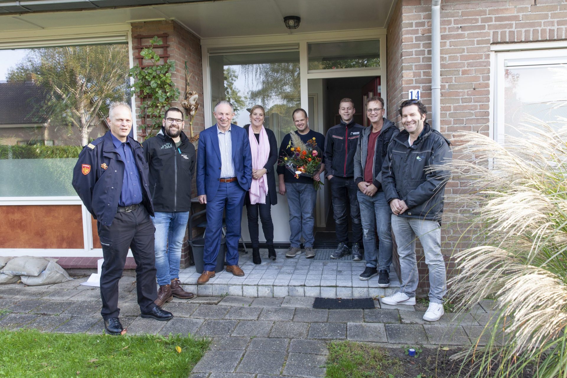 Rookmelders in alle huurwoningen