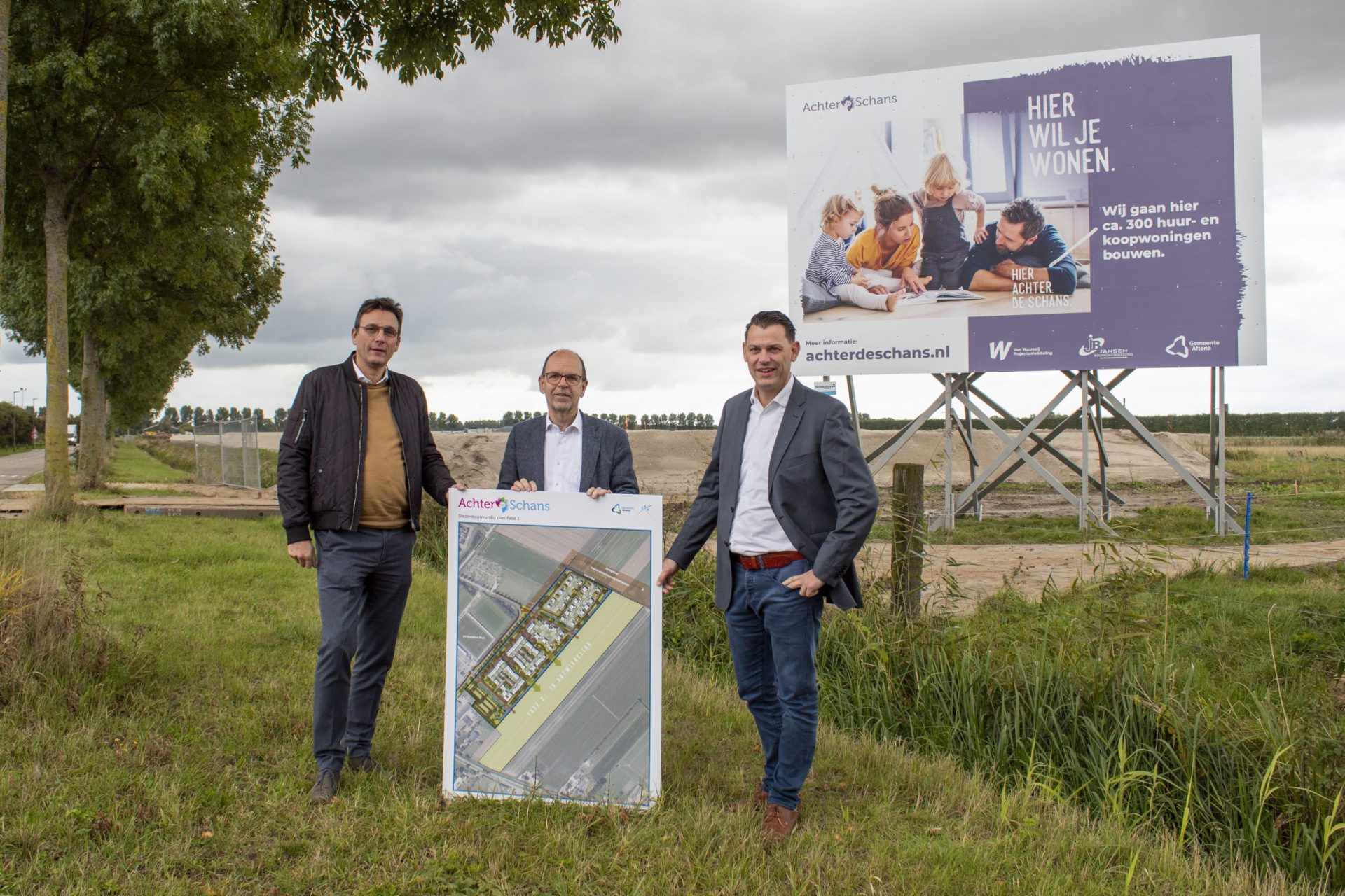 Kom naar de lasershow bij het startmoment Achter de Schans op 7 maart