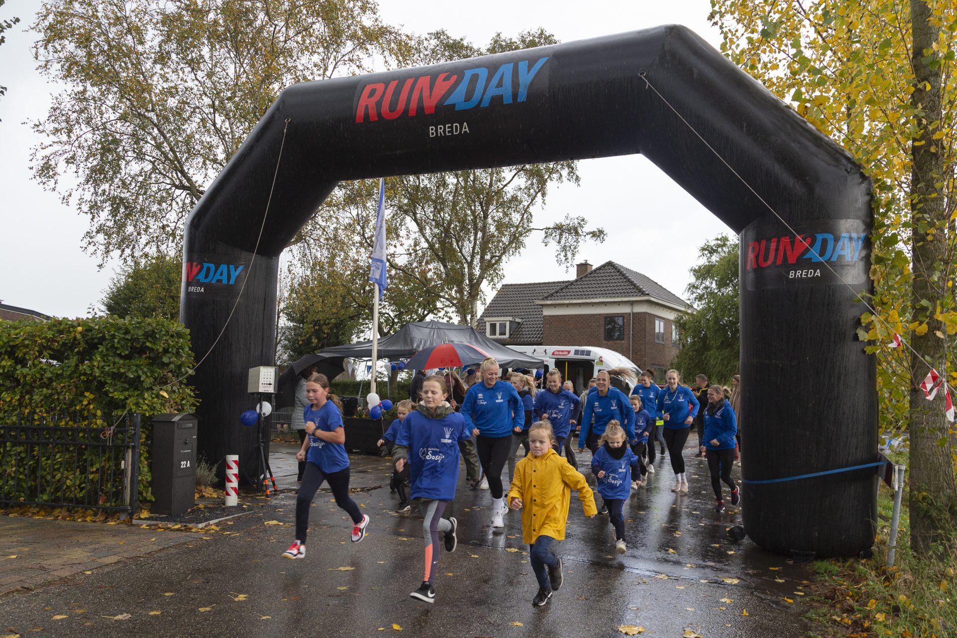 Sportieve actie voor SoSijn