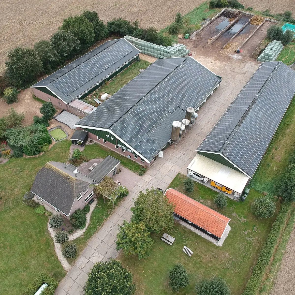 Open dag bij Lekker Gemekker in Andel