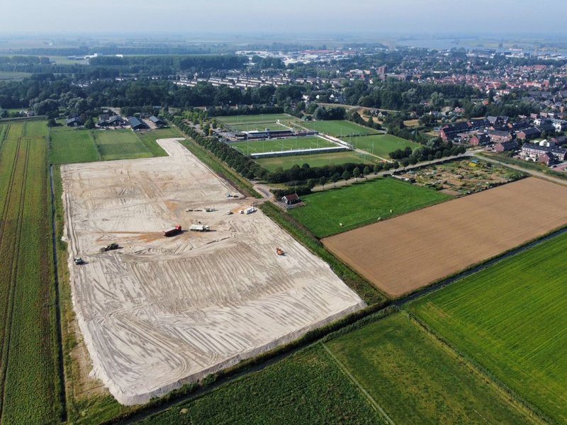 Fase 2A bouwproject Achter de Schans start binnenkort