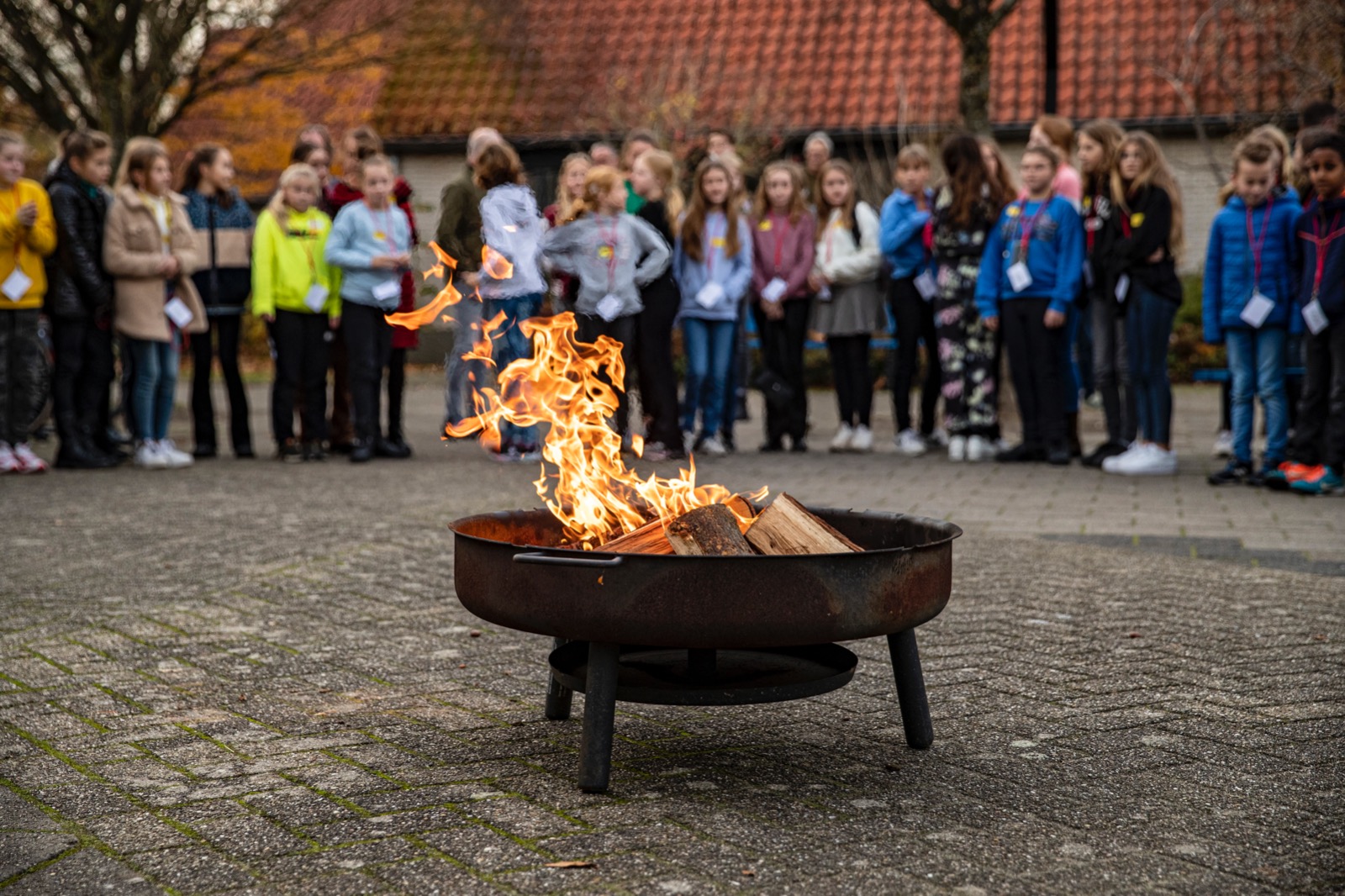 Doemiddag vmbo Schans in Sleeuwijk groot succes