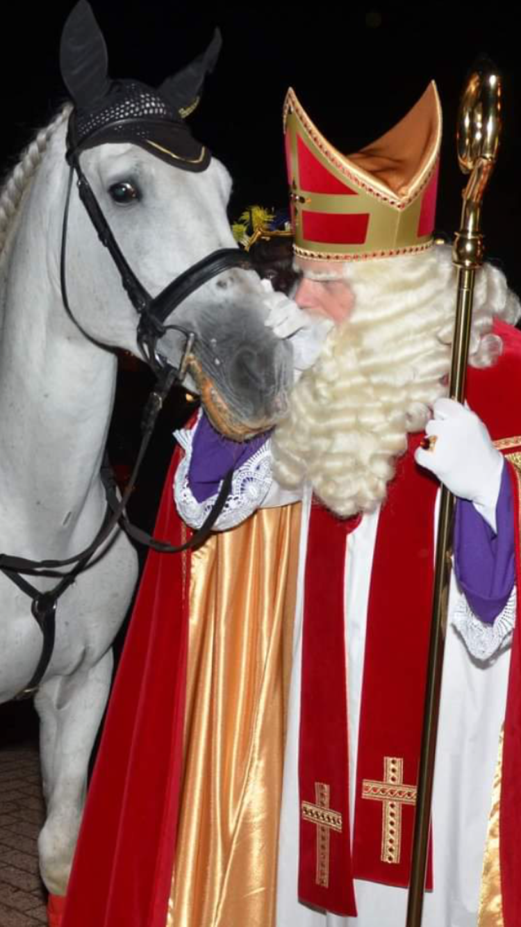 Sinterklaasintocht komt naar Nieuwendijk