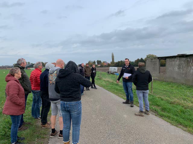 Tour ‘Het front aan de Bergsche Maas’