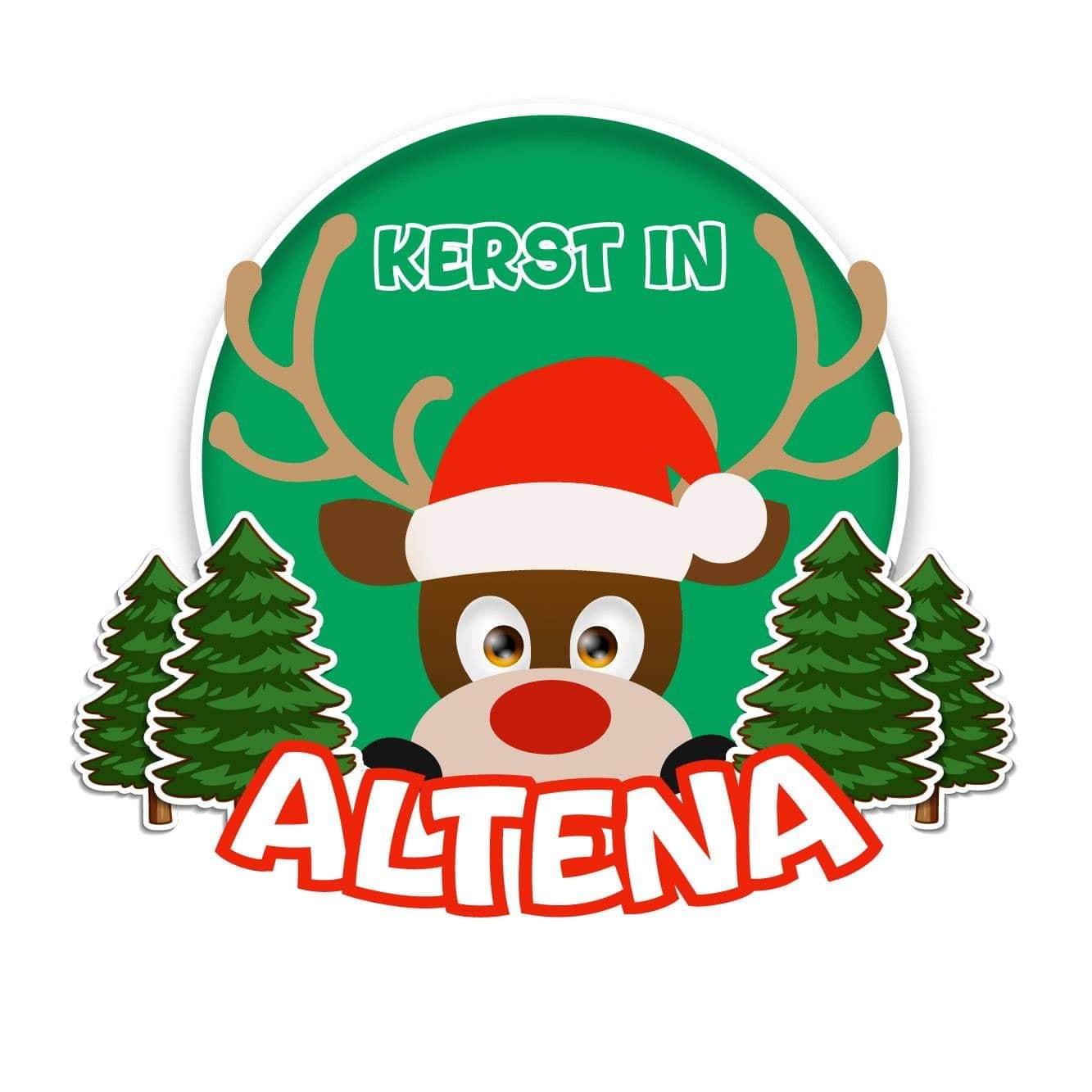 Kerst in Altena op zaterdag 11 december