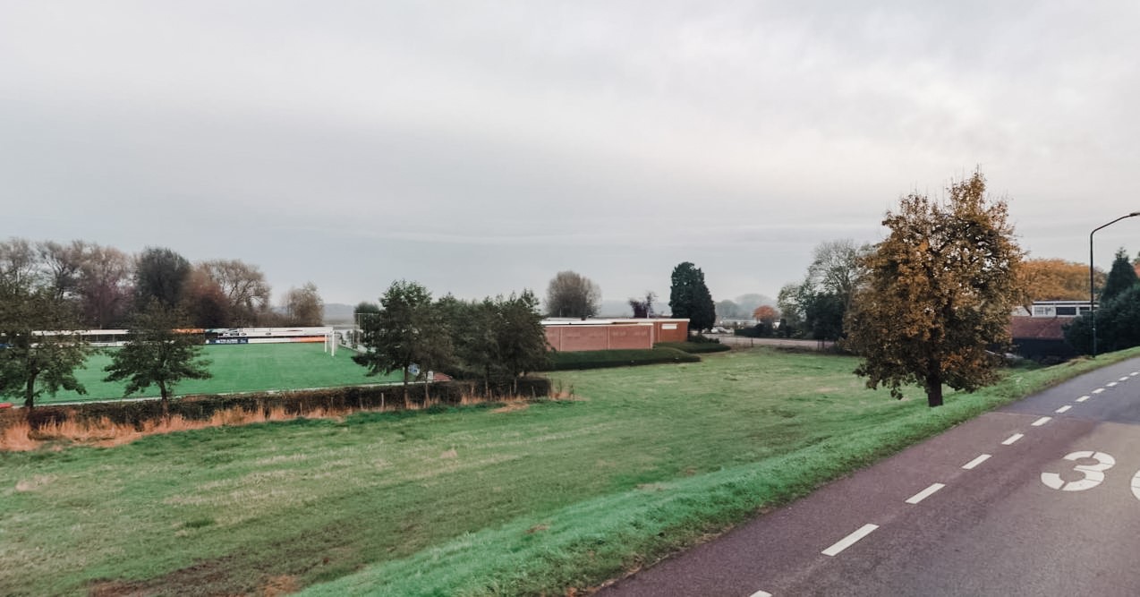 Groot asfaltonderhoud gepland op de Hoge Maasdijk