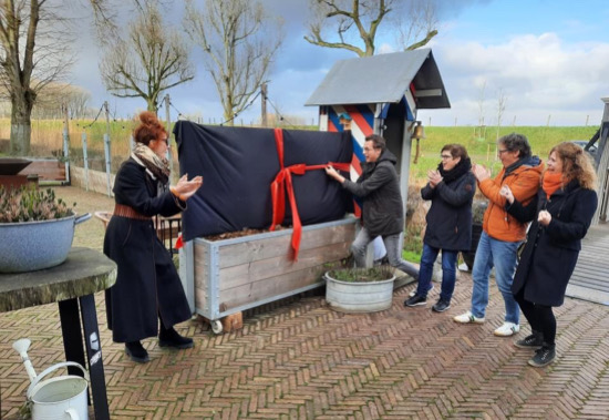 Historie Fort Bakkerskil nu ook bewaard in een hoorspel