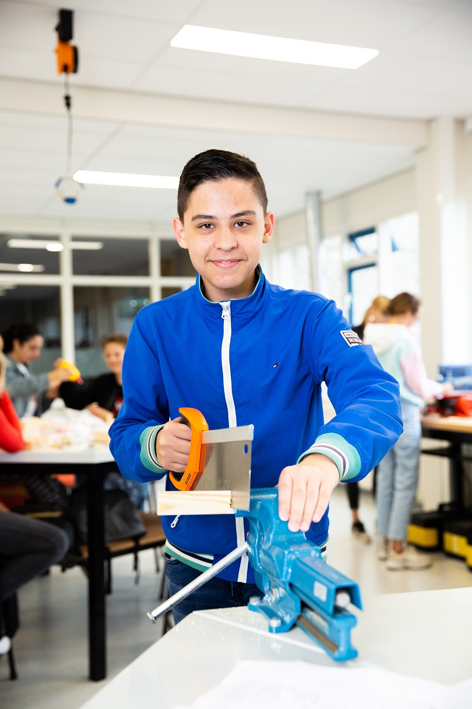 Go Schans! Doemiddag voor leerlingen groep 8