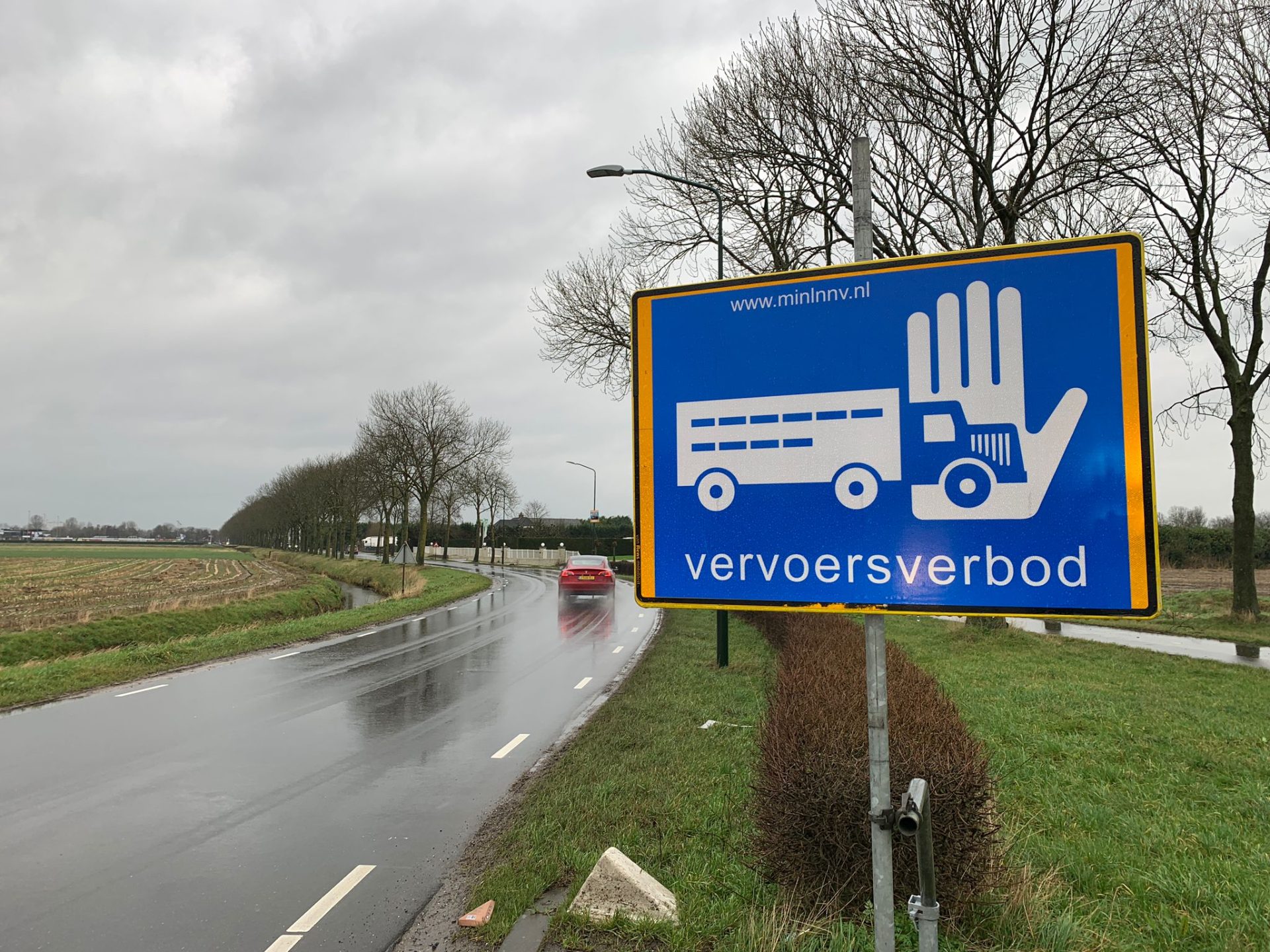 Vogelgriep vastgesteld in Vuren: Vervoersverbod in Altena