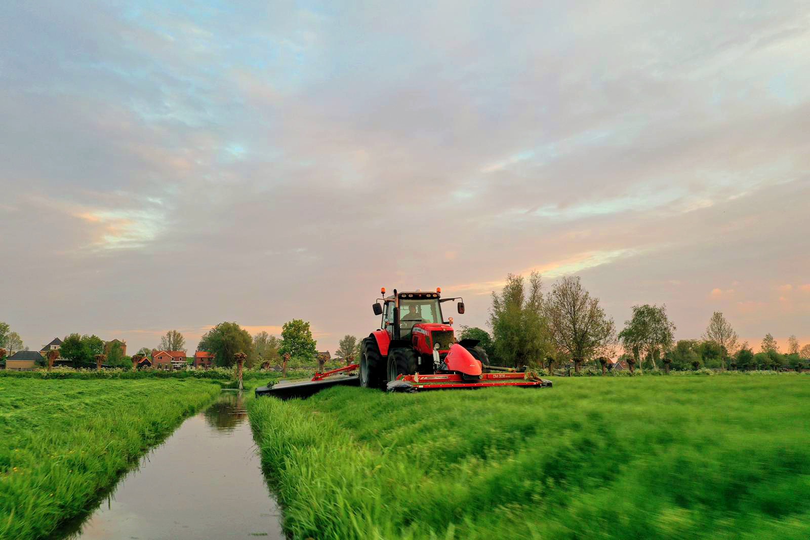 Wildbeheereenheid en Altenatuur samen voor minder maaislachtoffers