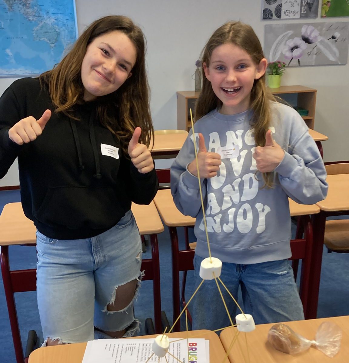 Ontdek Schans! Doemiddag voor leerlingen groep 8 groot succes