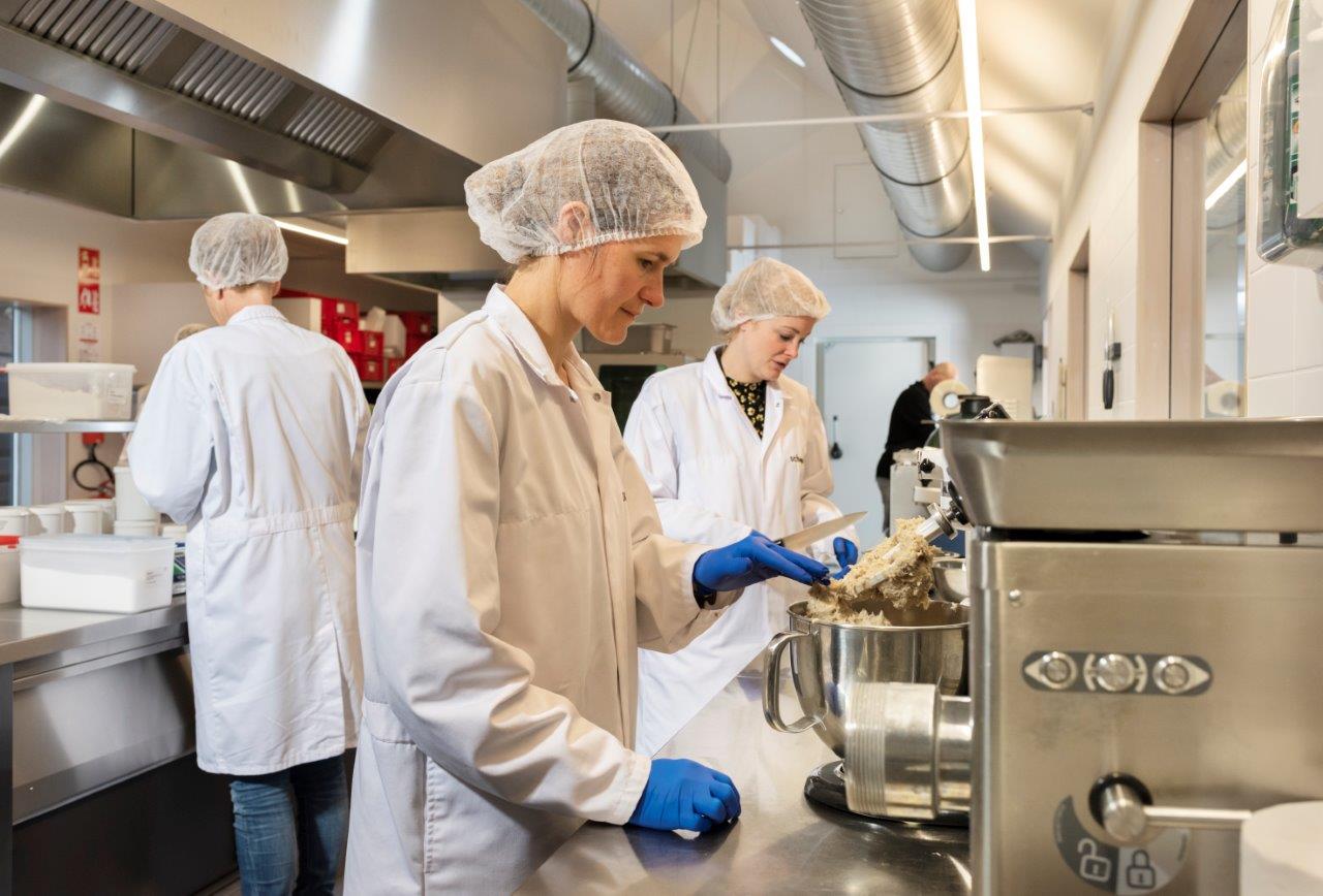 Schouten Europe meest innovatieve MKB-foodbedrijf van Nederland