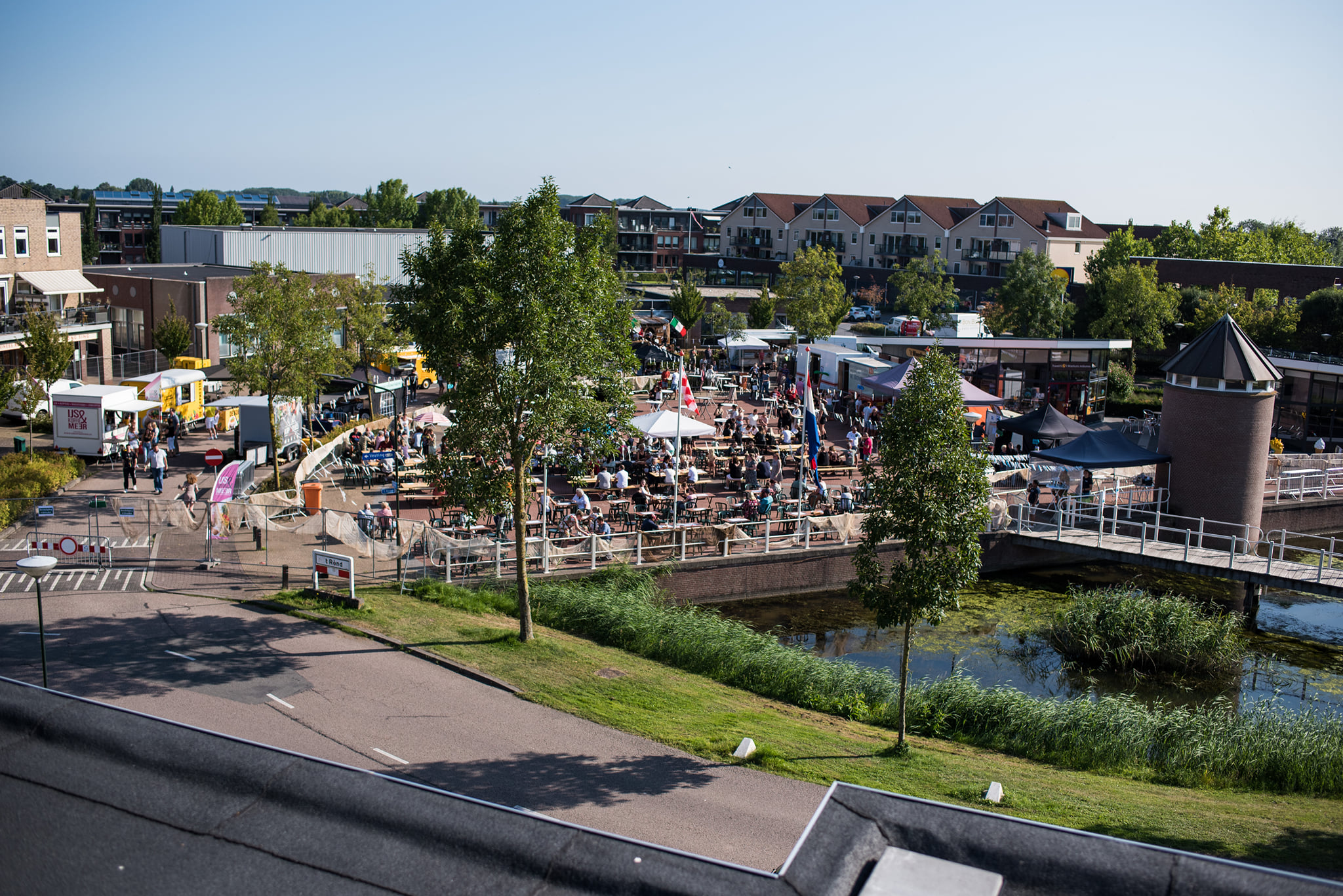 Feestweek Woudrichem van 7 t/m 11 juni 2022