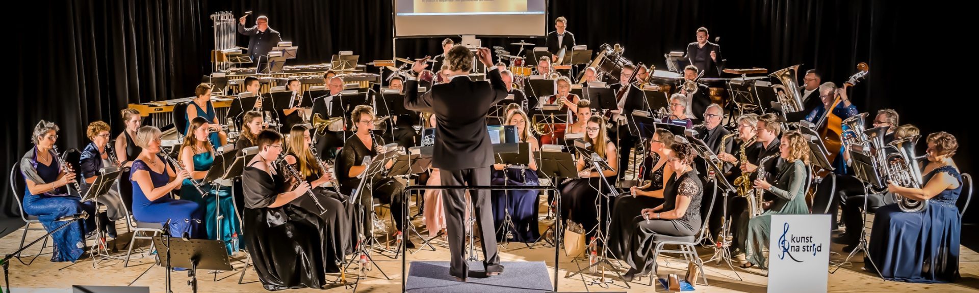 Avond van de Woerkumse Muziek