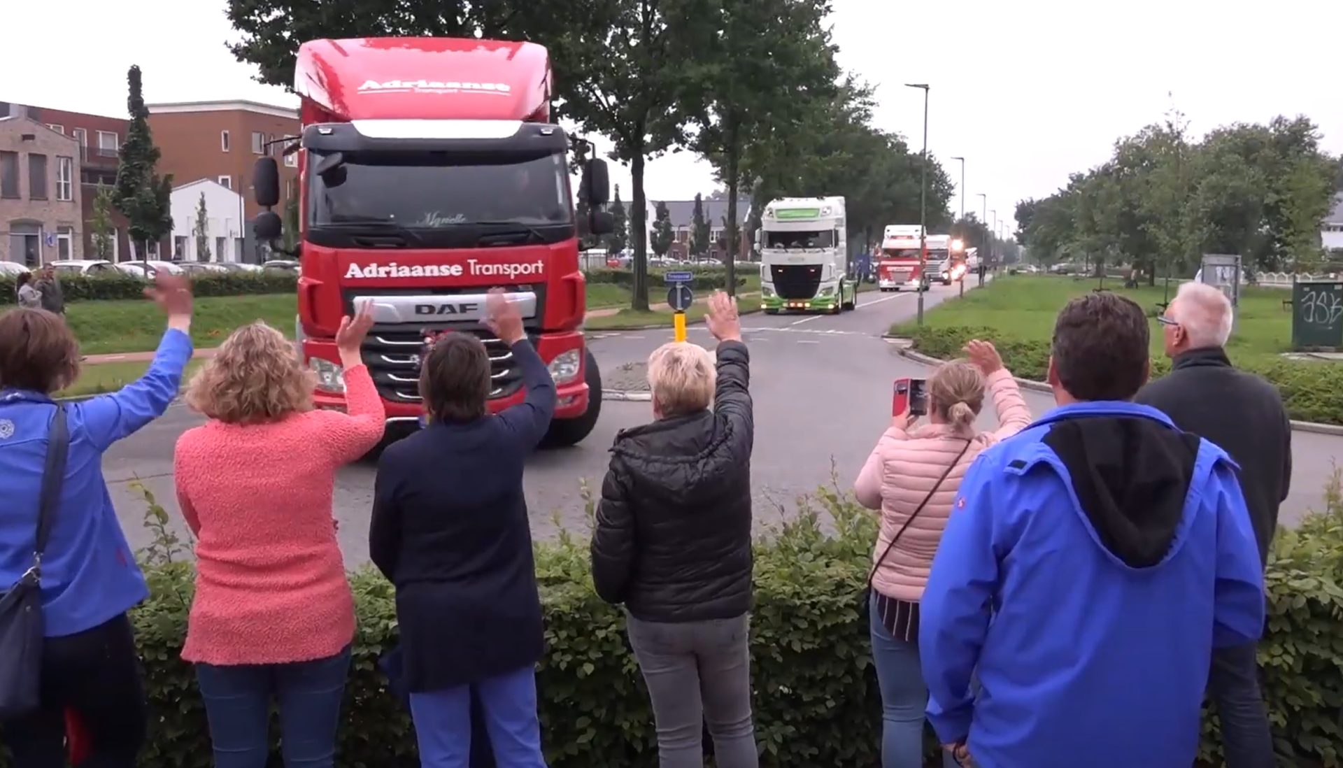 Truckerdag 2023 van Stichting Sport en Spel Andel gaat niet door