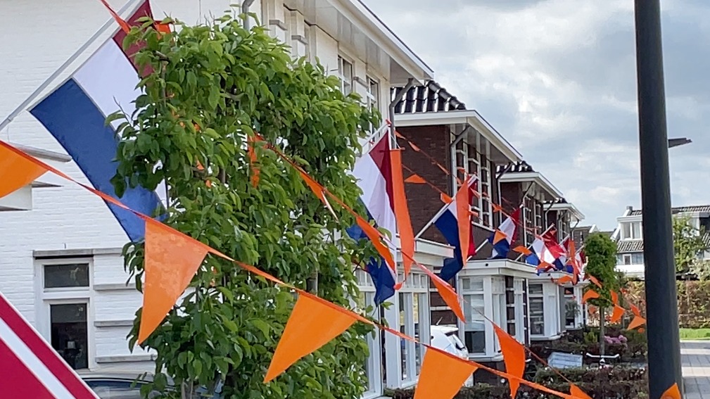 Geslaagde Koningsdag in Altena