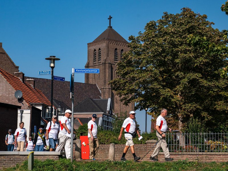 Wandel mee met de Diabetes Challenge