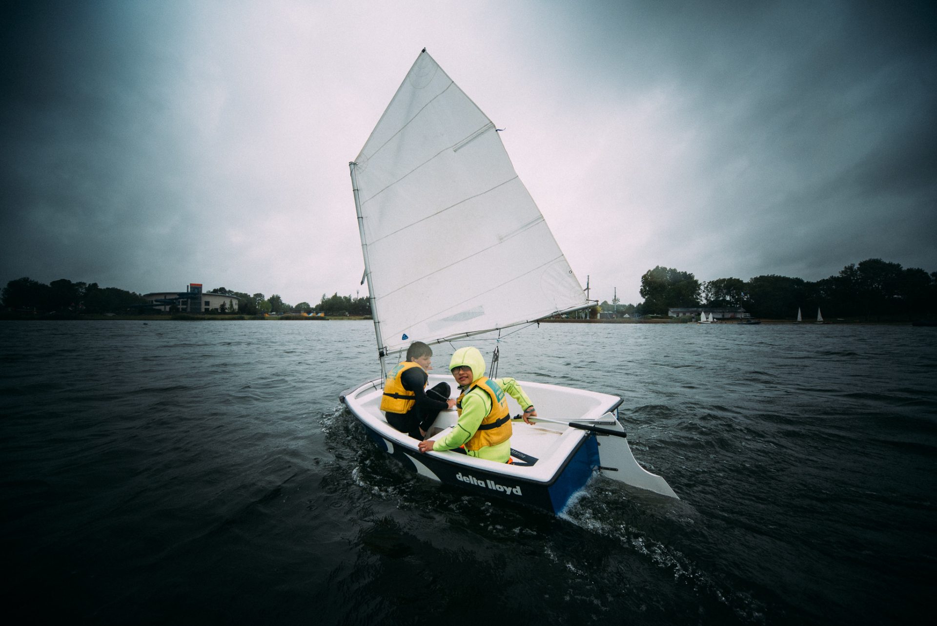 Zeilclub Kurenpolder uit Hank zoekt nieuwe (jeugd)leden