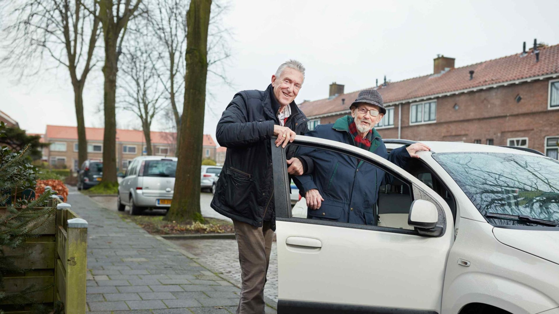 ANWB AutoMaatje zoekt nieuwe vrijwilligers