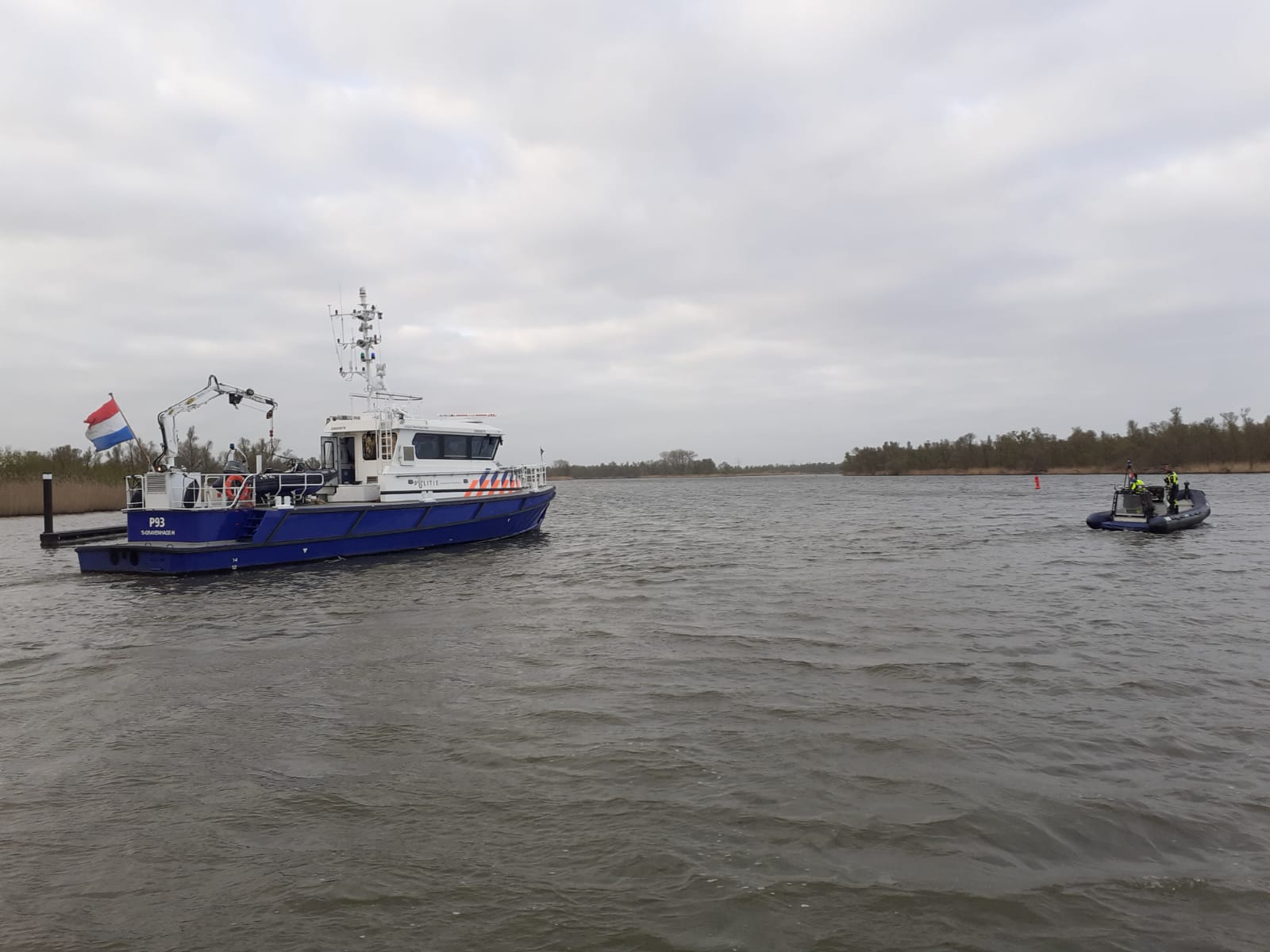 Handhavingsdag in de Biesbosch goed voor 15 proces verbalen