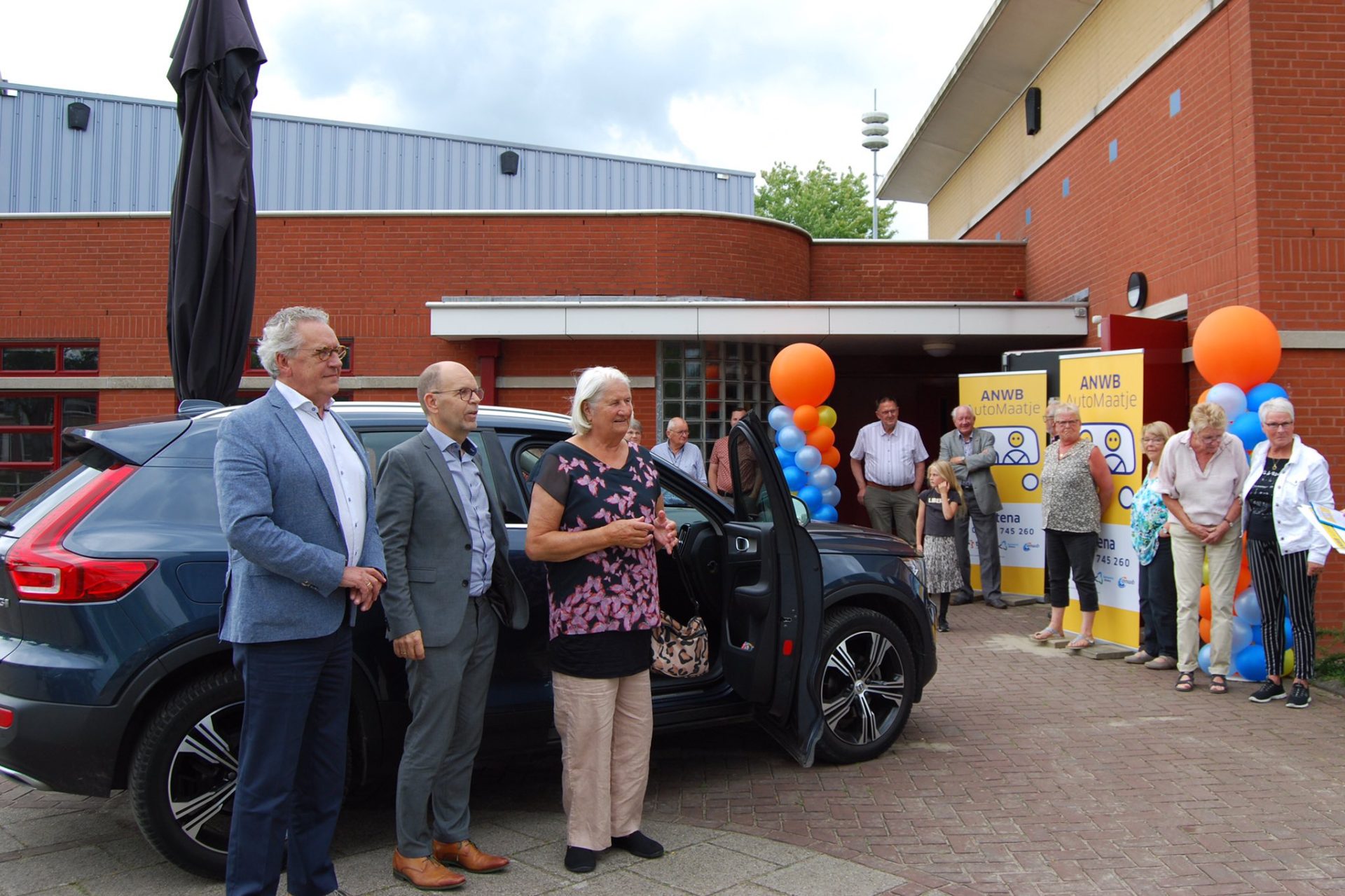 AutoMaatje van start in Altena: vervoersdienst houdt inwoners mobiel en sociaal actief