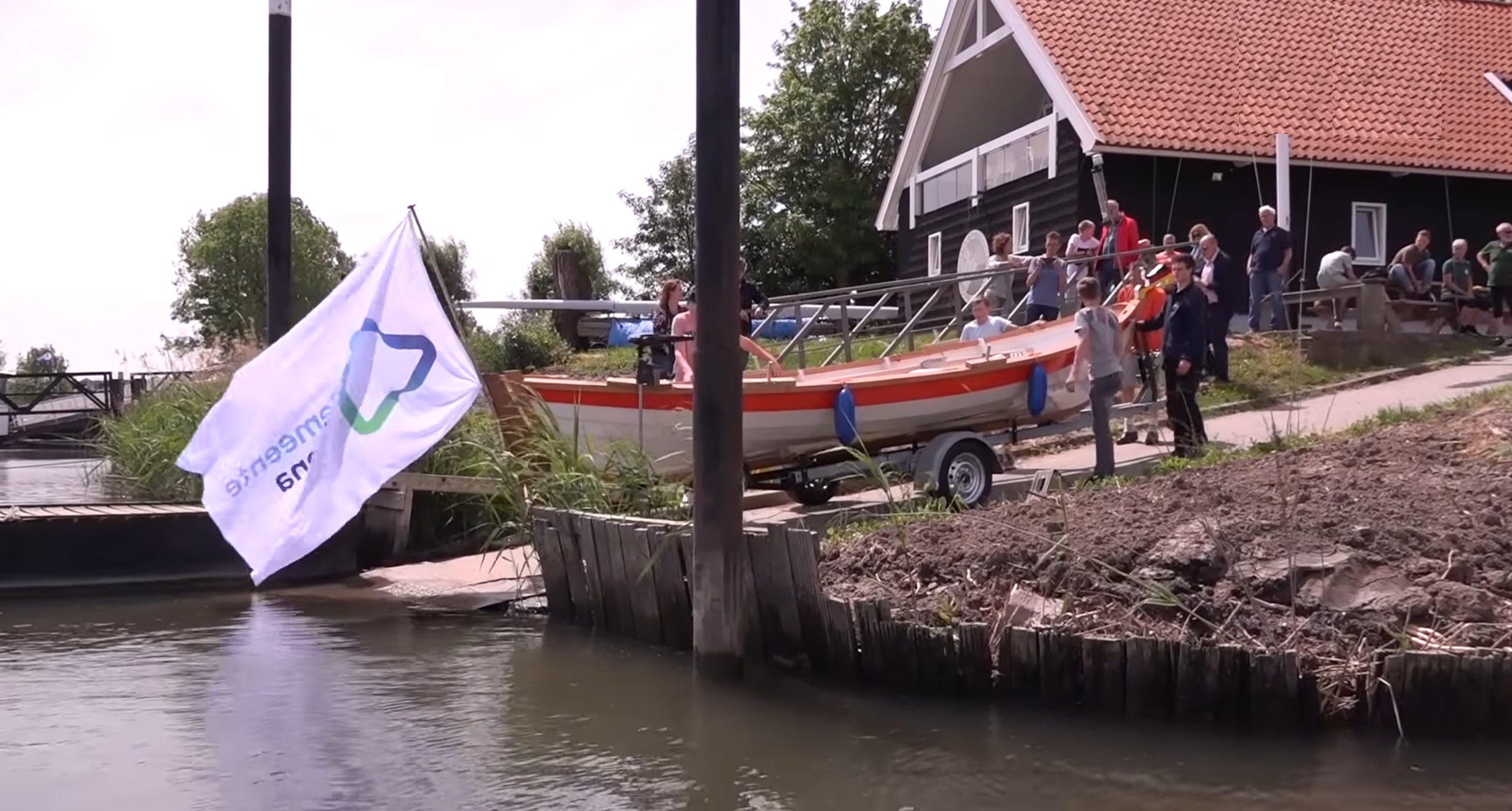 Eerste Altena Regatta op zaterdag 3 september