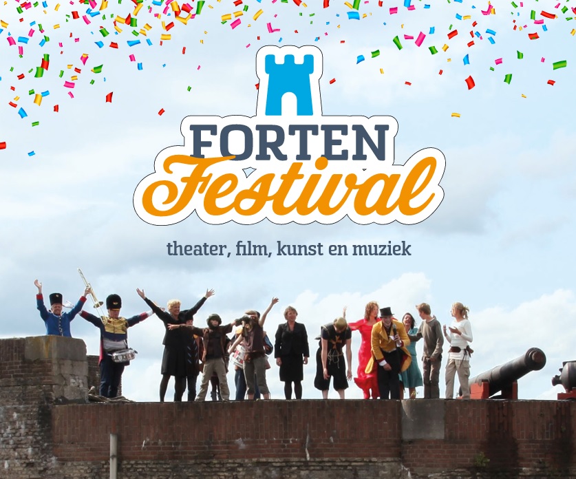 Fortenfestival van 3 t/m 11 september