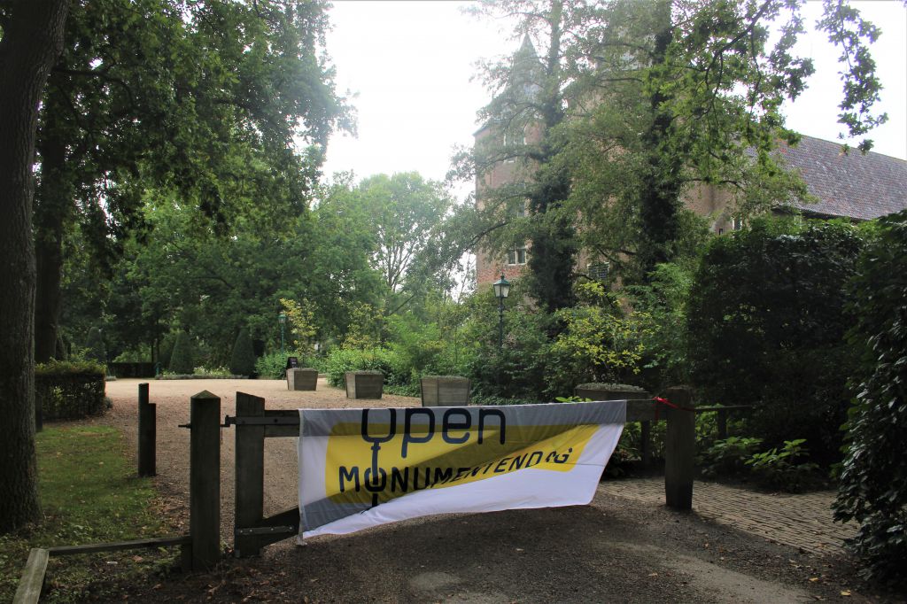 Open Monumentendag 2022 bij Kasteel Dussen