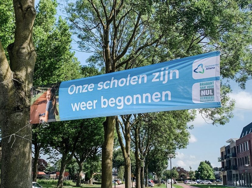 Bijna alle scholen in Altena zijn weer van start gegaan