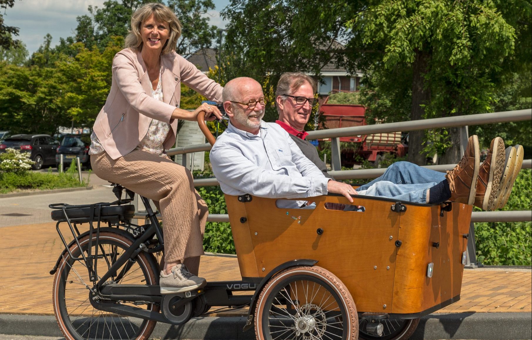 Trio Amuse in Natuurcentrum Gorinchem