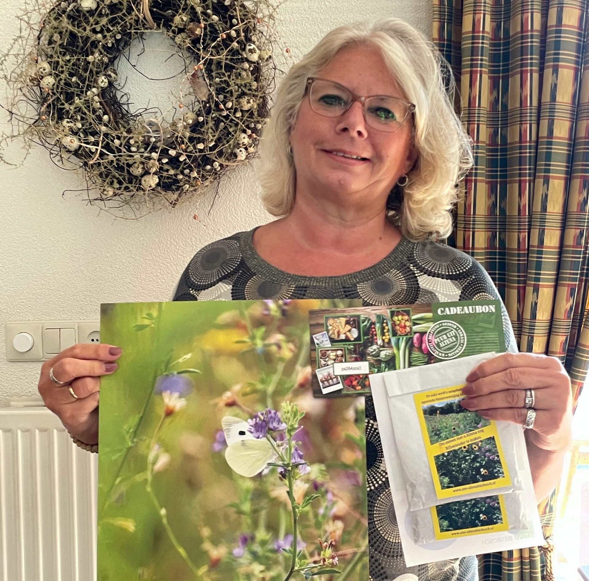 Winnares gekozen van fotowedstrijd Agrarische Natuur Vereniging