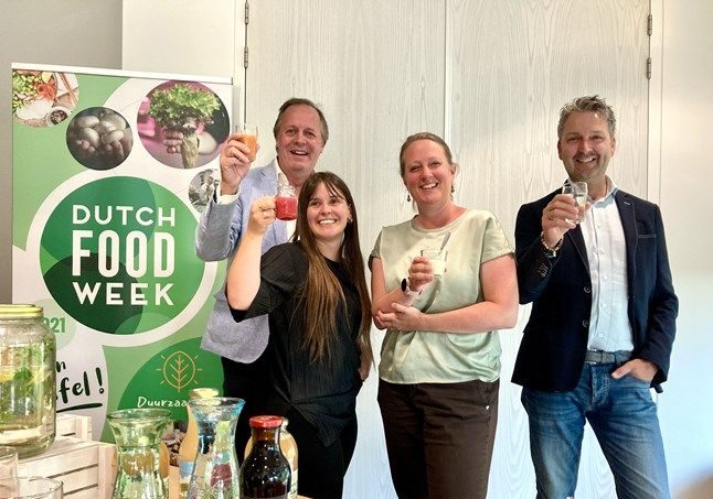 Opnieuw een Dutch Food Week Altena