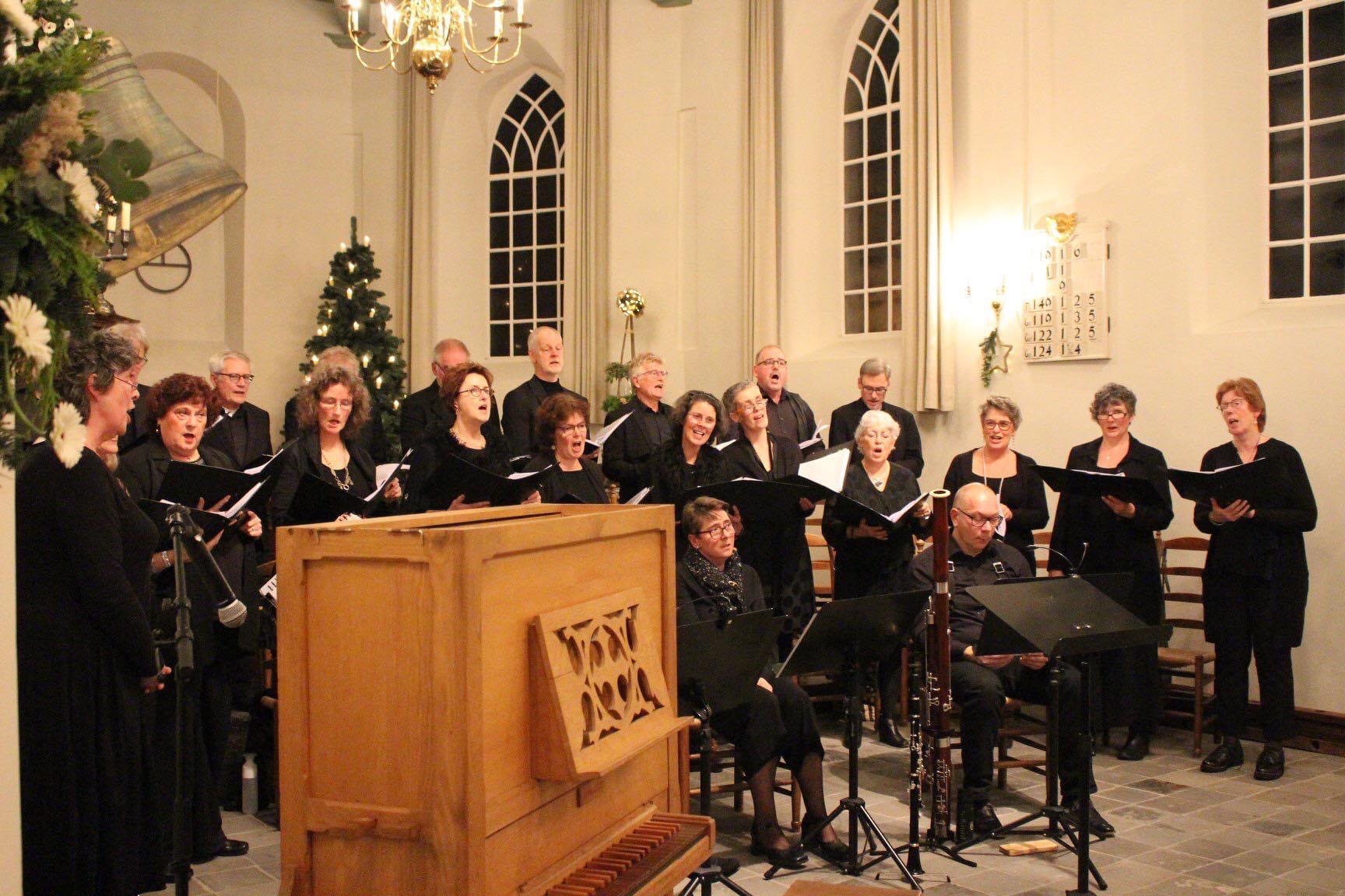 Najaarsconcert Collegium Altena – Requiem Fauré