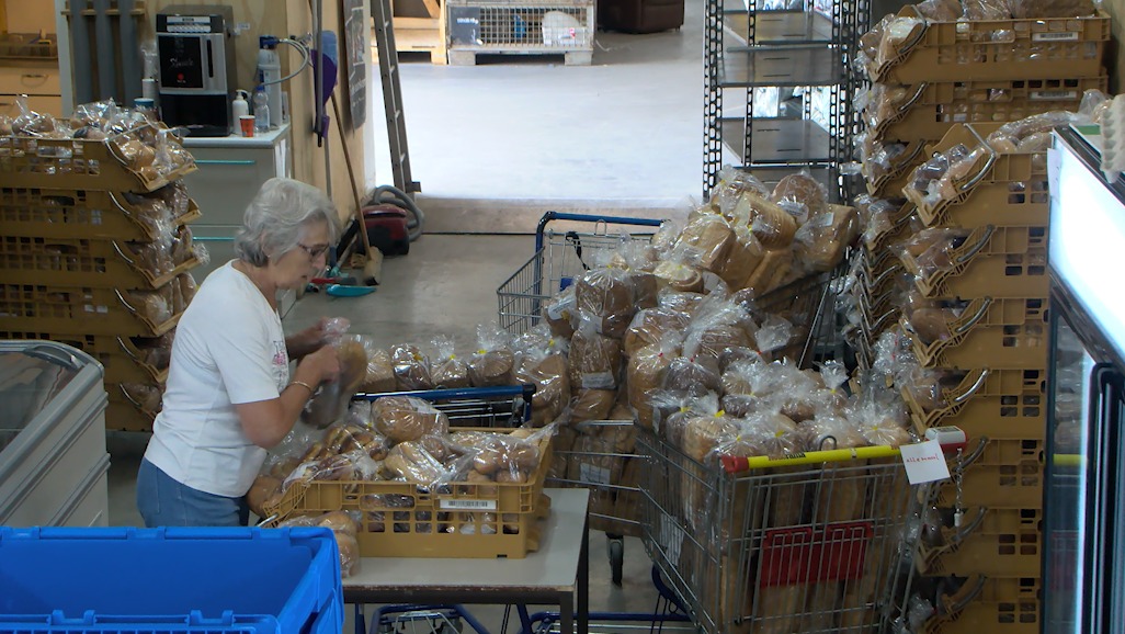 Voedselbank Altena verhuist naar voormalige pand van kringloopwinkel Malle Pietje