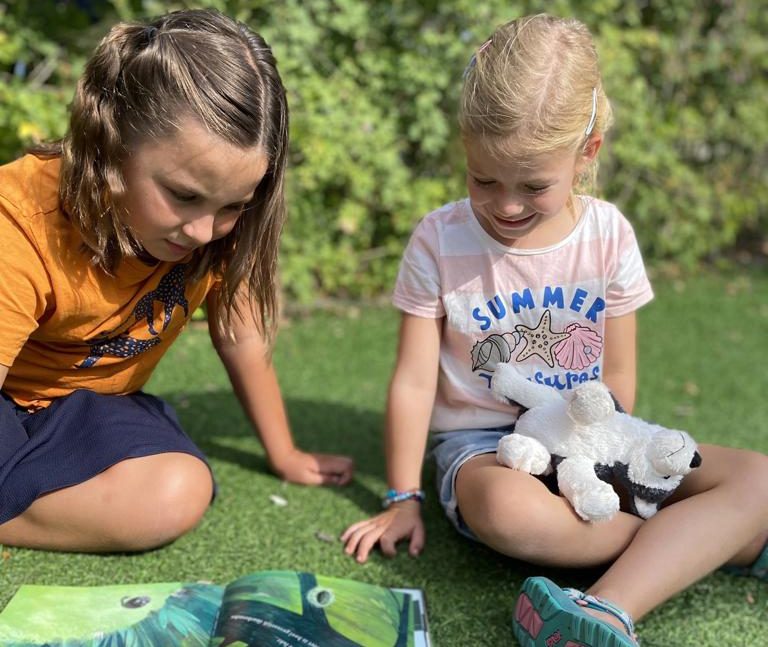 Samen leren, samen leven, samen genieten op de Verschoorschool