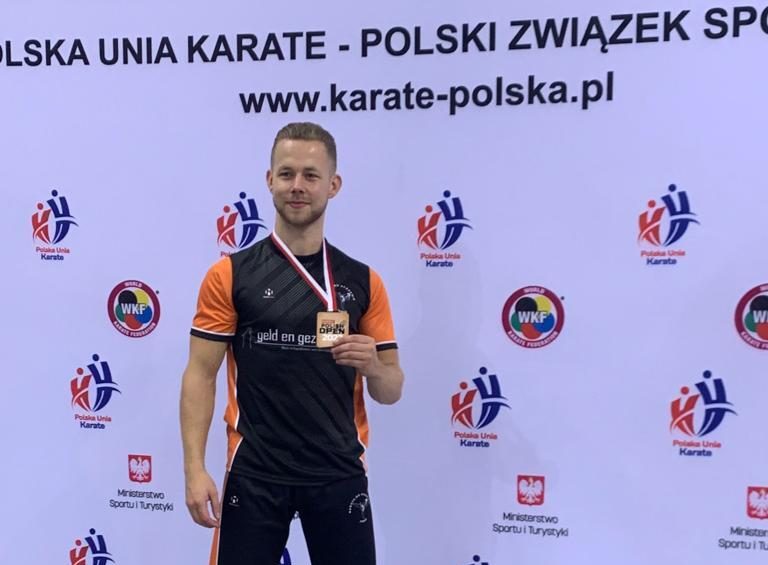 Brons voor Rick Sonnema in Polen