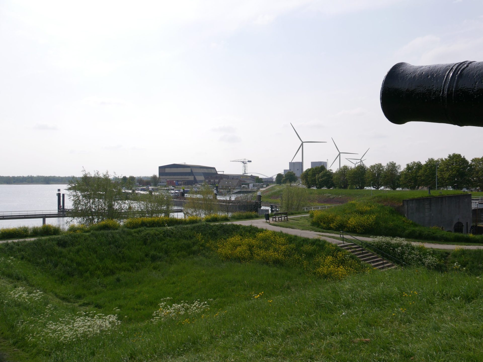 College Gorinchem: ‘Geen windmolens bij Avelingen’