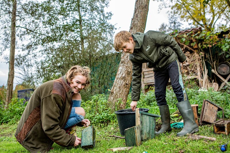 Doe mee met de natuurwerkdag in Almkerk