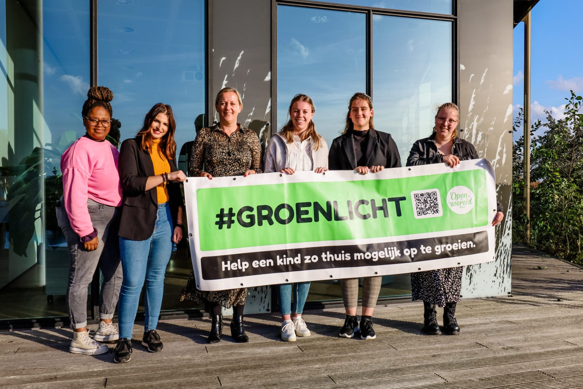 Groen Licht voor Pleegzorg!