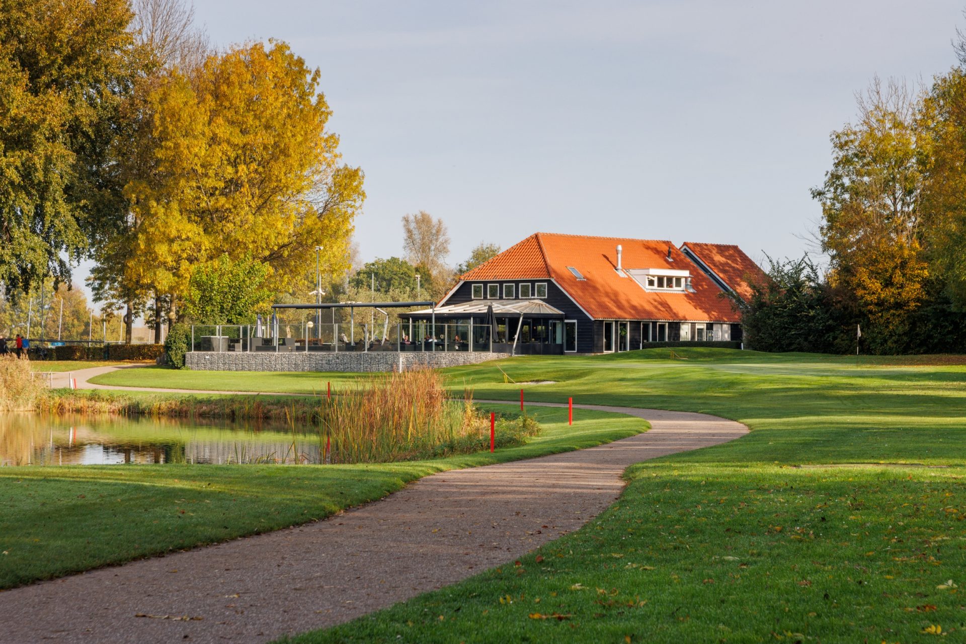 Nieuwe exploitant voor Golfbaan Landgoed De Kurenpolder