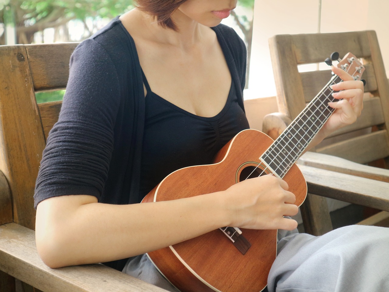 Neem deel aan de ukelele workshop