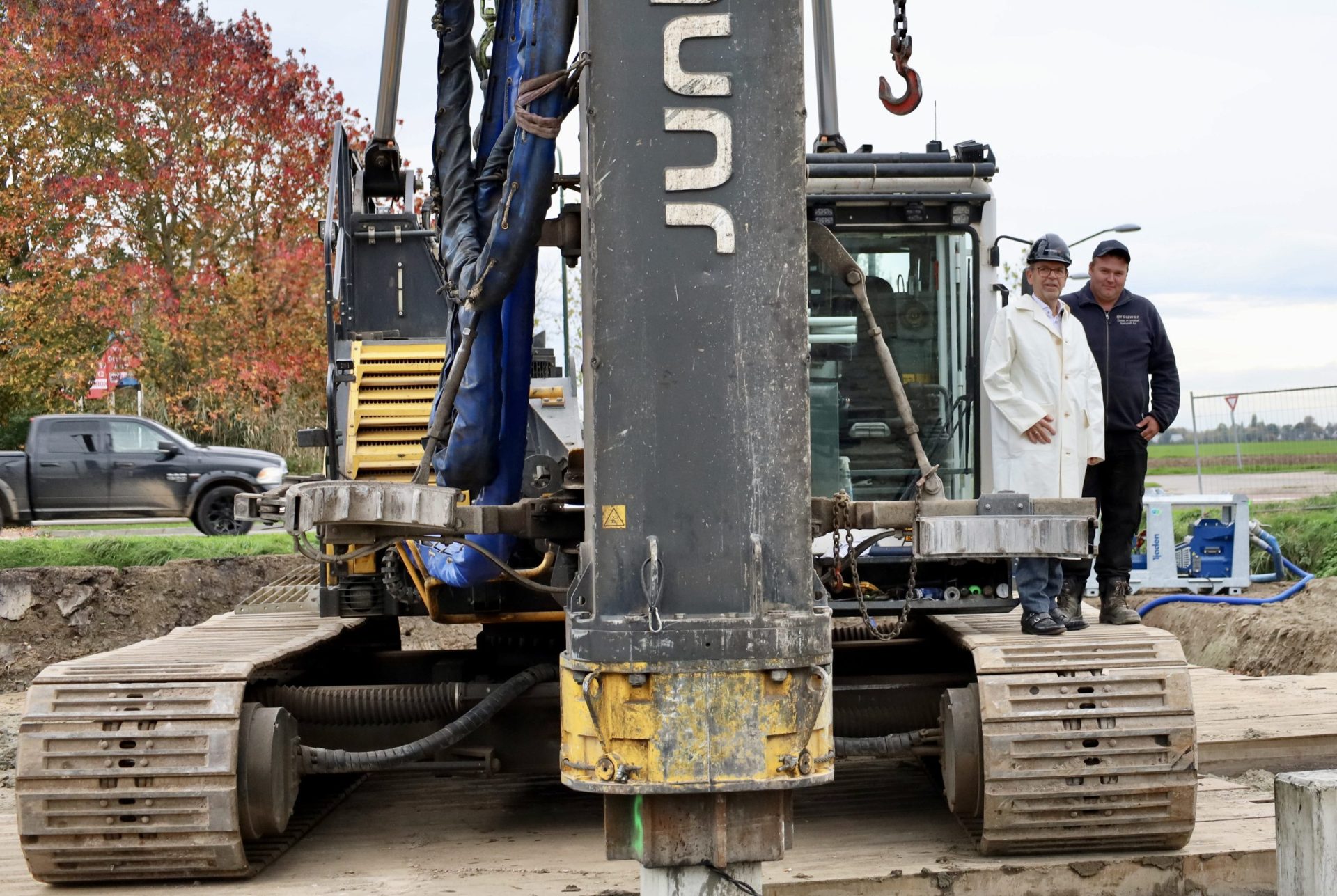 Bouw appartementencomplex Poort van Woudrichem van start